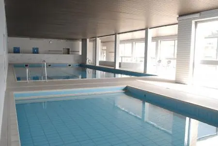 Studio @the Beach De Haan