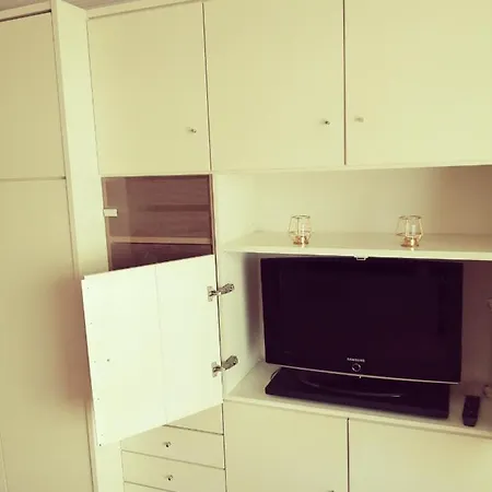 Studio @the Beach Apartment De Haan
