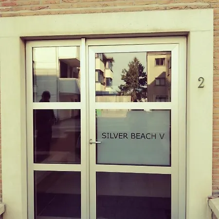 Studio @the Beach * De Haan